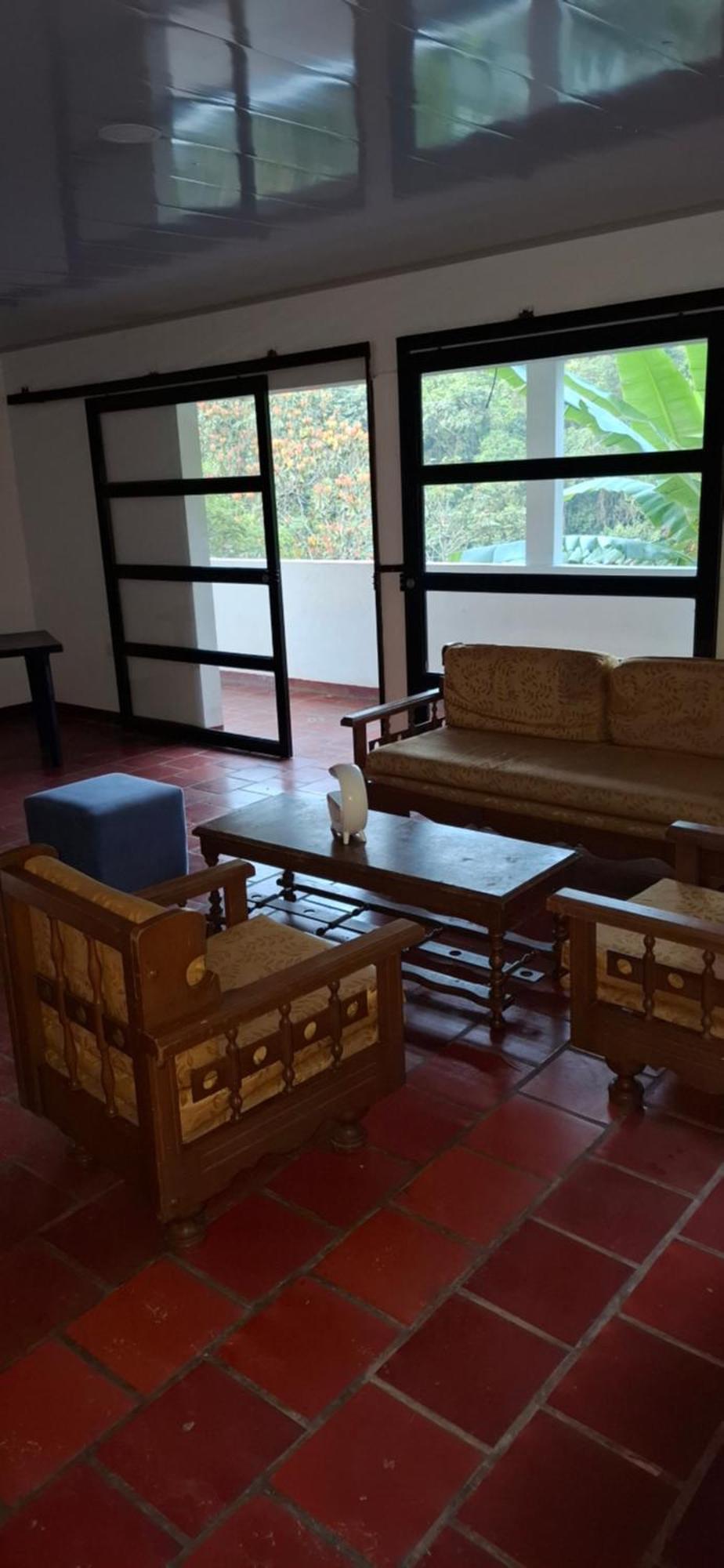 Вилла Finca Campestre San Miguelito Ла-Вега Экстерьер фото