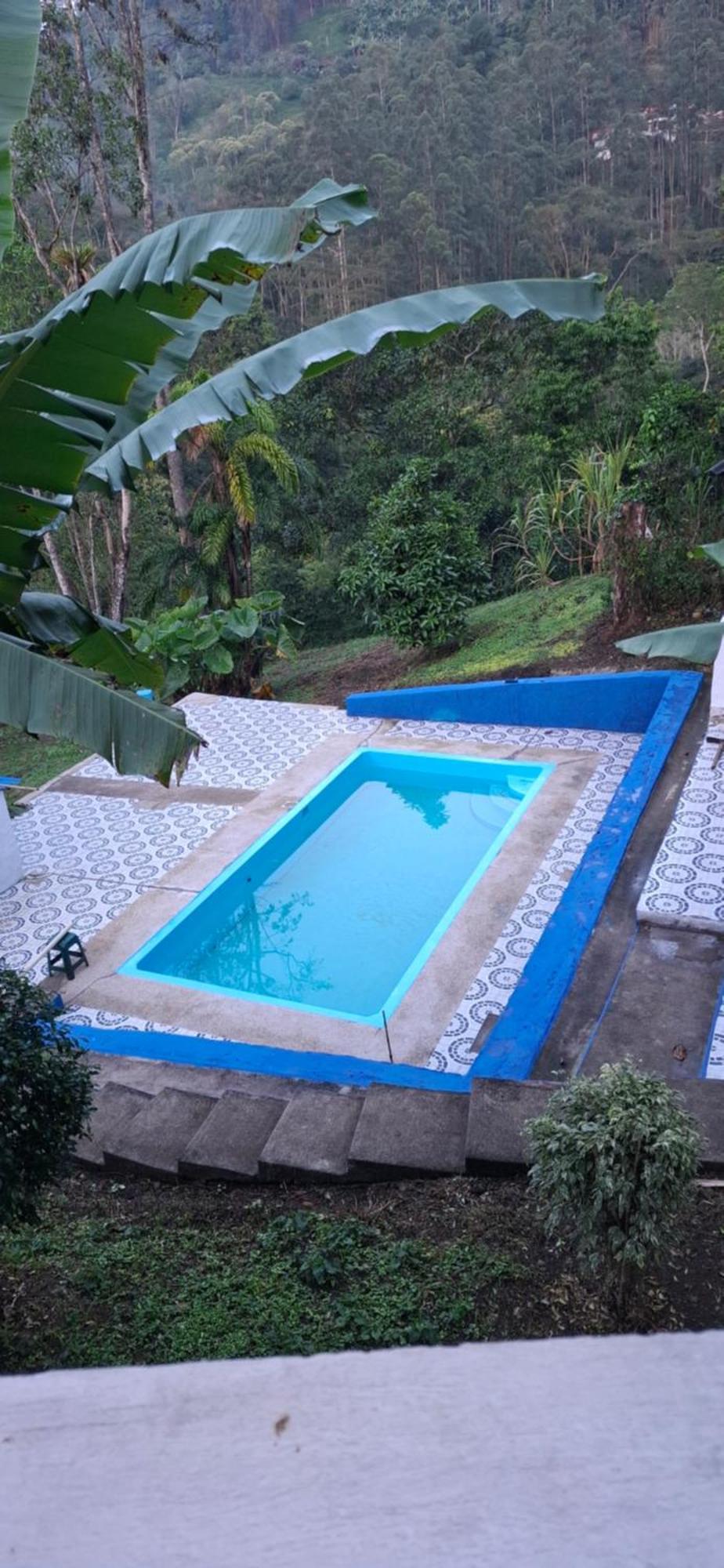 Вилла Finca Campestre San Miguelito Ла-Вега Экстерьер фото